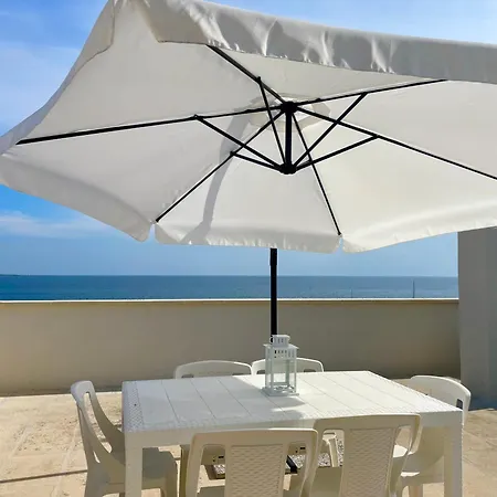 Apartman Attico Con Terrazza Vista Mare Gallipoli