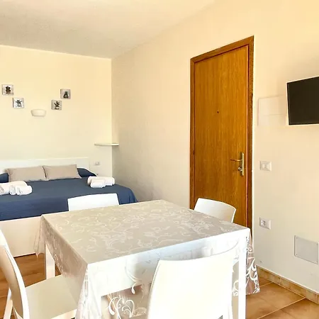 Appartamento Attico Con Terrazza Vista Mare *